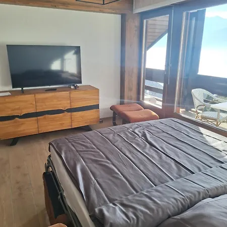 아파트 Charming With Great View