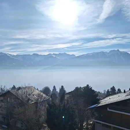 Daire Charming With Great View *
