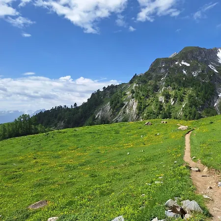 Charming With Great View شقة *