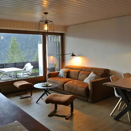Charming With Great View * Ovronnaz