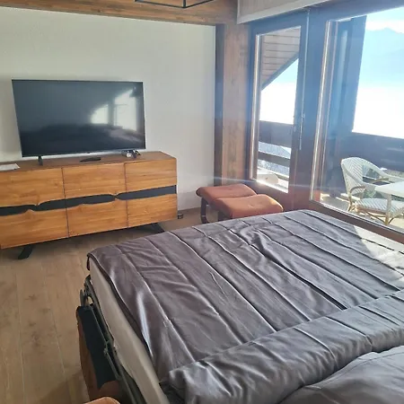 Charming With Great View Appartement *