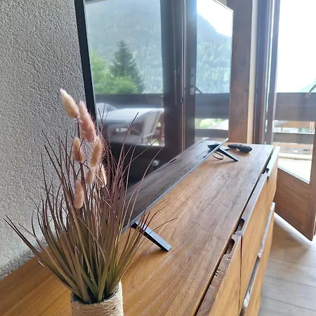 Charming With Great View Appartement Ovronnaz