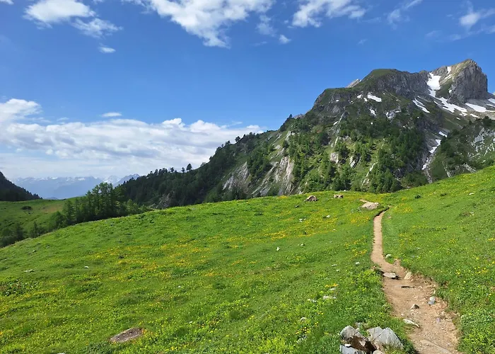 Charming With Great View Διαμέρισμα *