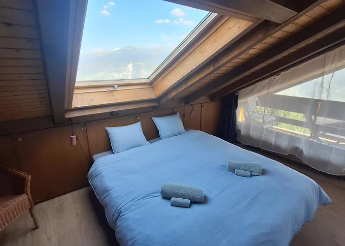 Charming With Great View