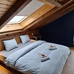 Appartement Charming With Great View Ovronnaz