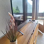 Charming With Great View Appartement Ovronnaz